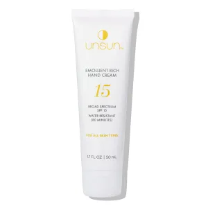 Unsun Hand Cream SPF 15