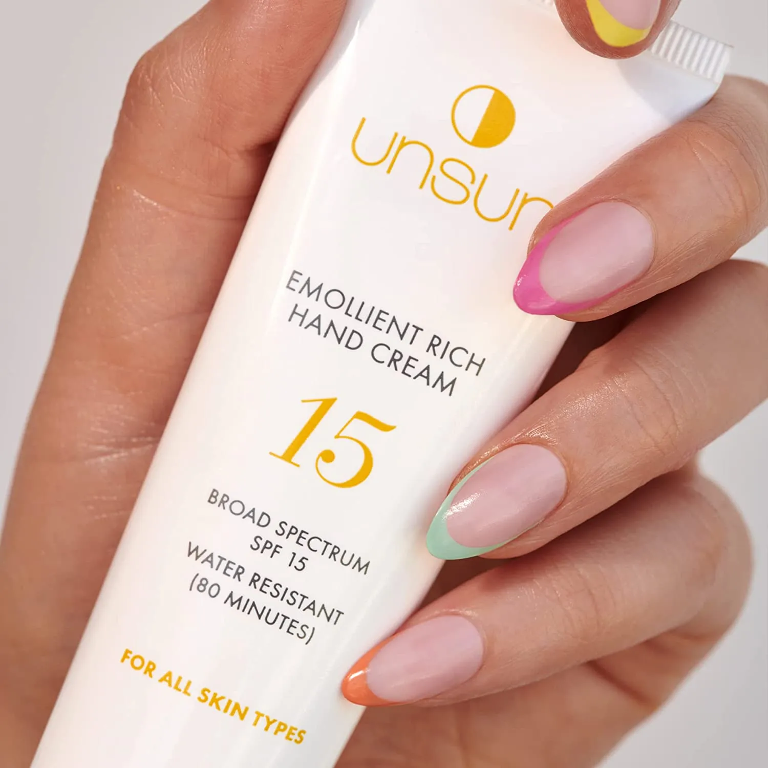 Unsun Hand Cream SPF 15