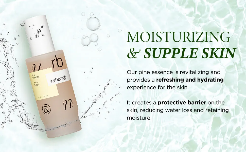 [URBAN AND] PINE ESSENCE 100ML
