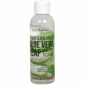 Urban Hydration: Aloe Gel Facial Toner