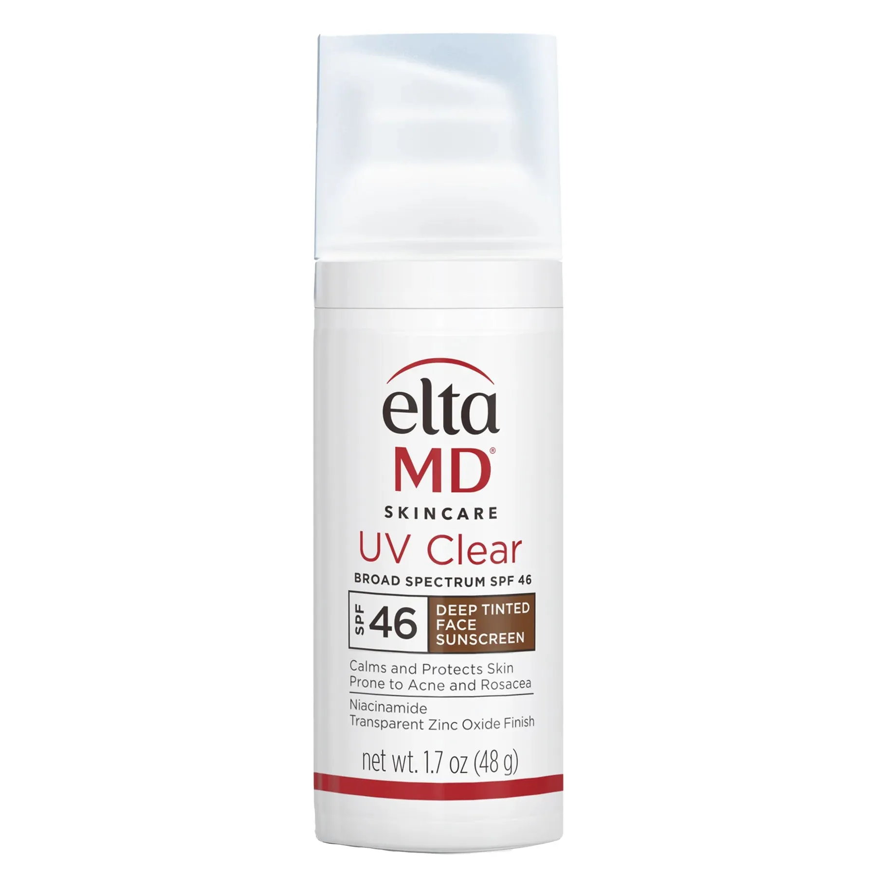 UV Clear Deep Tinted Broad-Spectrum SPF 46