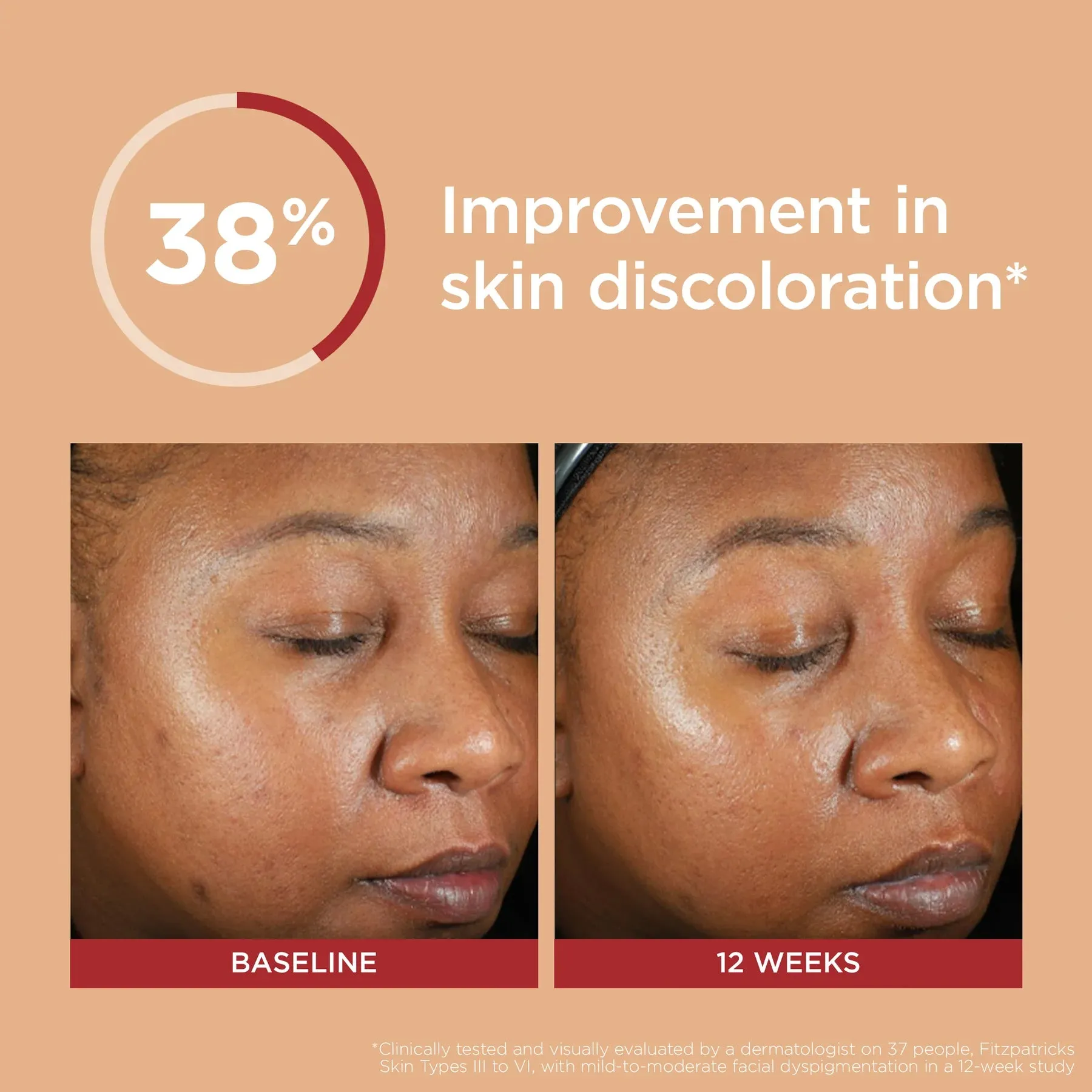 UV Clear Deep Tinted Broad-Spectrum SPF 46