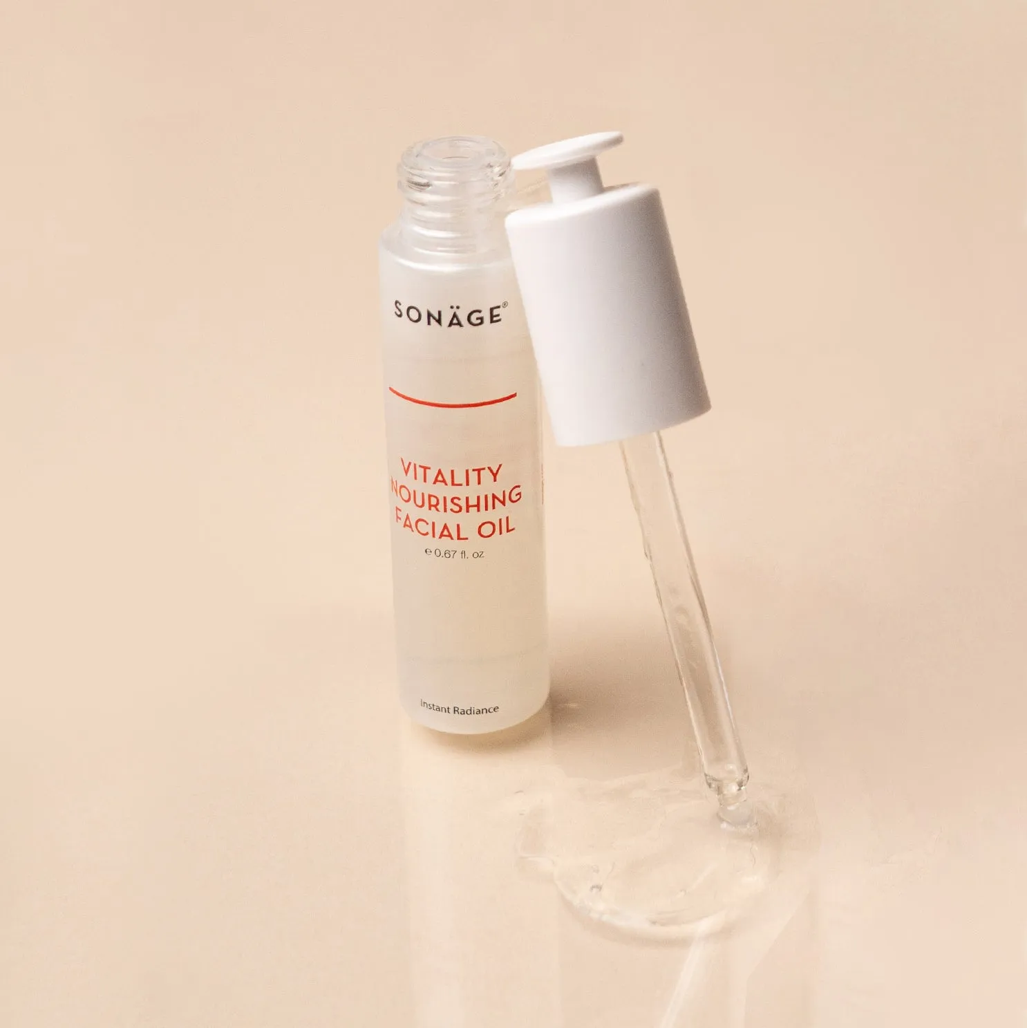 Vitality Nourishing Facial Oil Add On