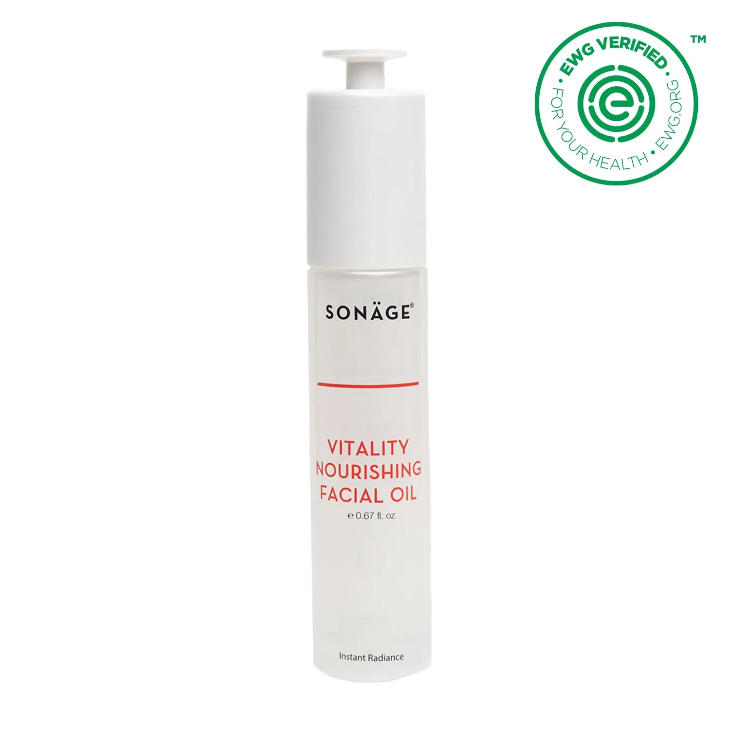 Vitality Nourishing Facial Oil Add On