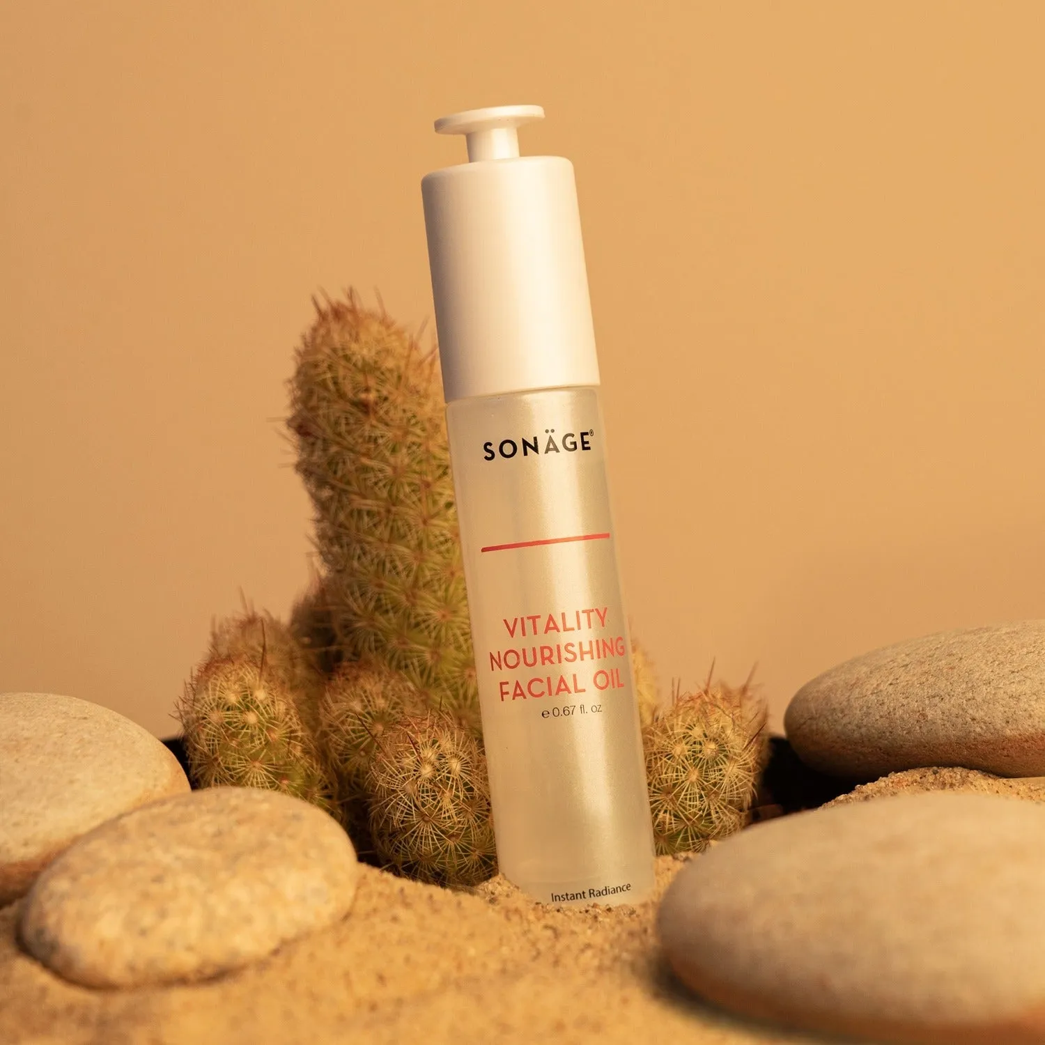 Vitality Nourishing Facial Oil Add On