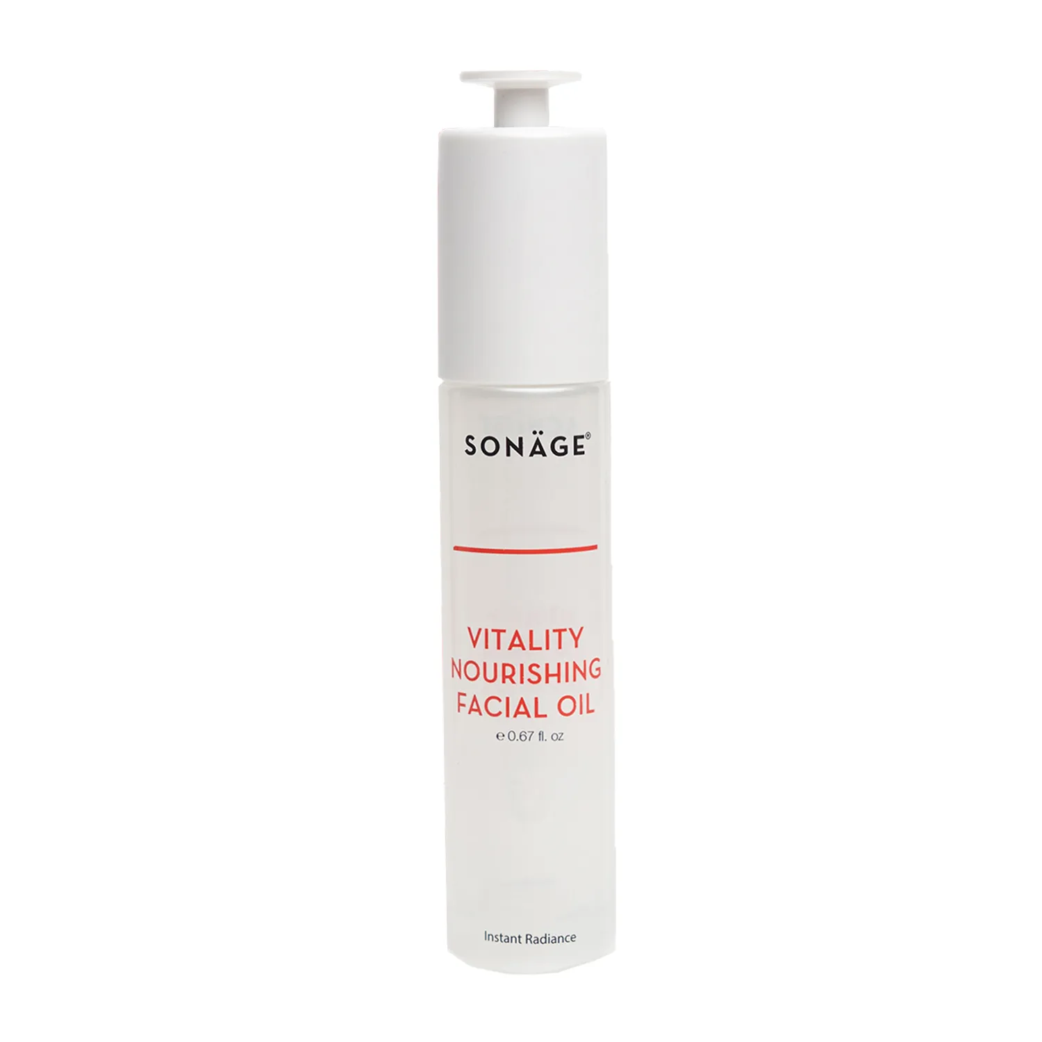 Vitality Nourishing Facial Oil Add On