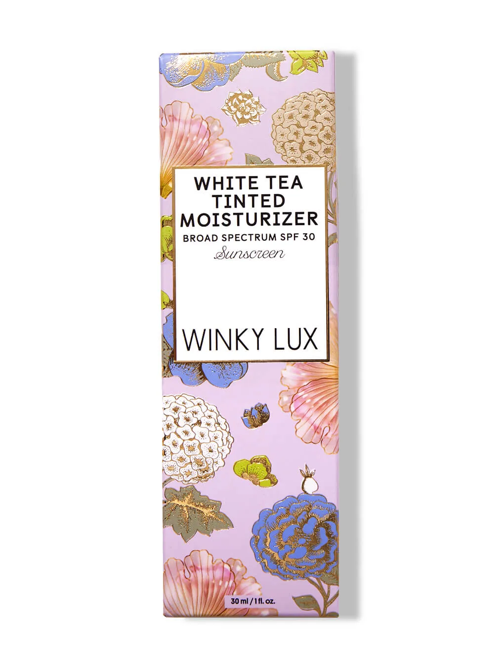 White Tea Tinted Moisturizer SPF 30