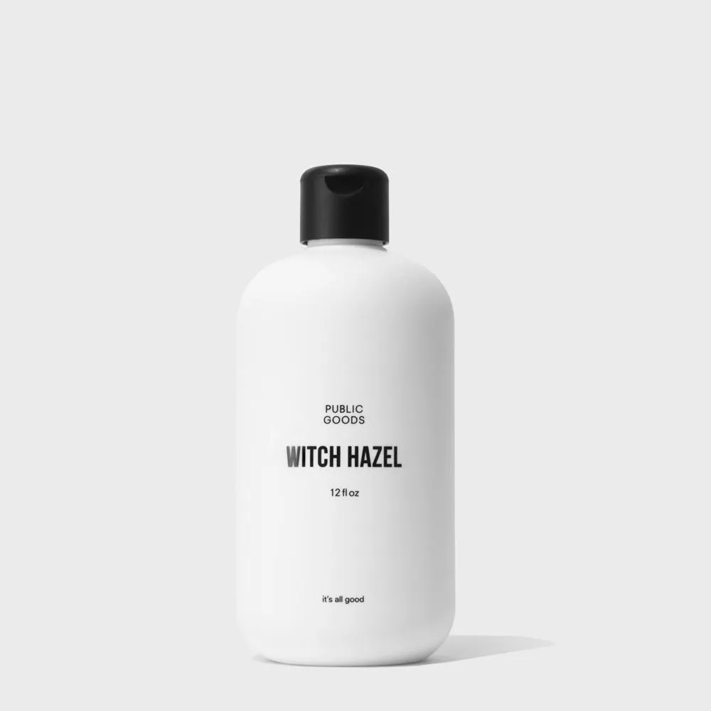 Witch Hazel Toner (12 oz)