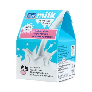 Yoko Gold Milk Tone Up Cream - 20ml