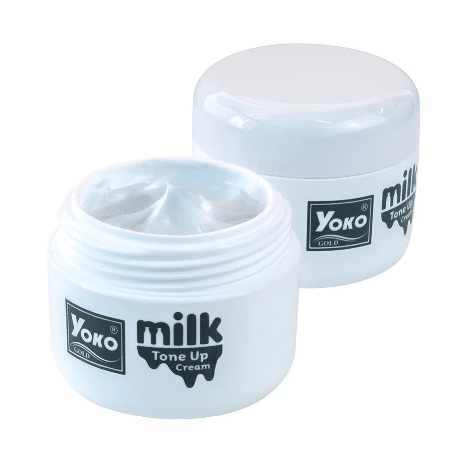 Yoko Gold Milk Tone Up Cream - 20ml