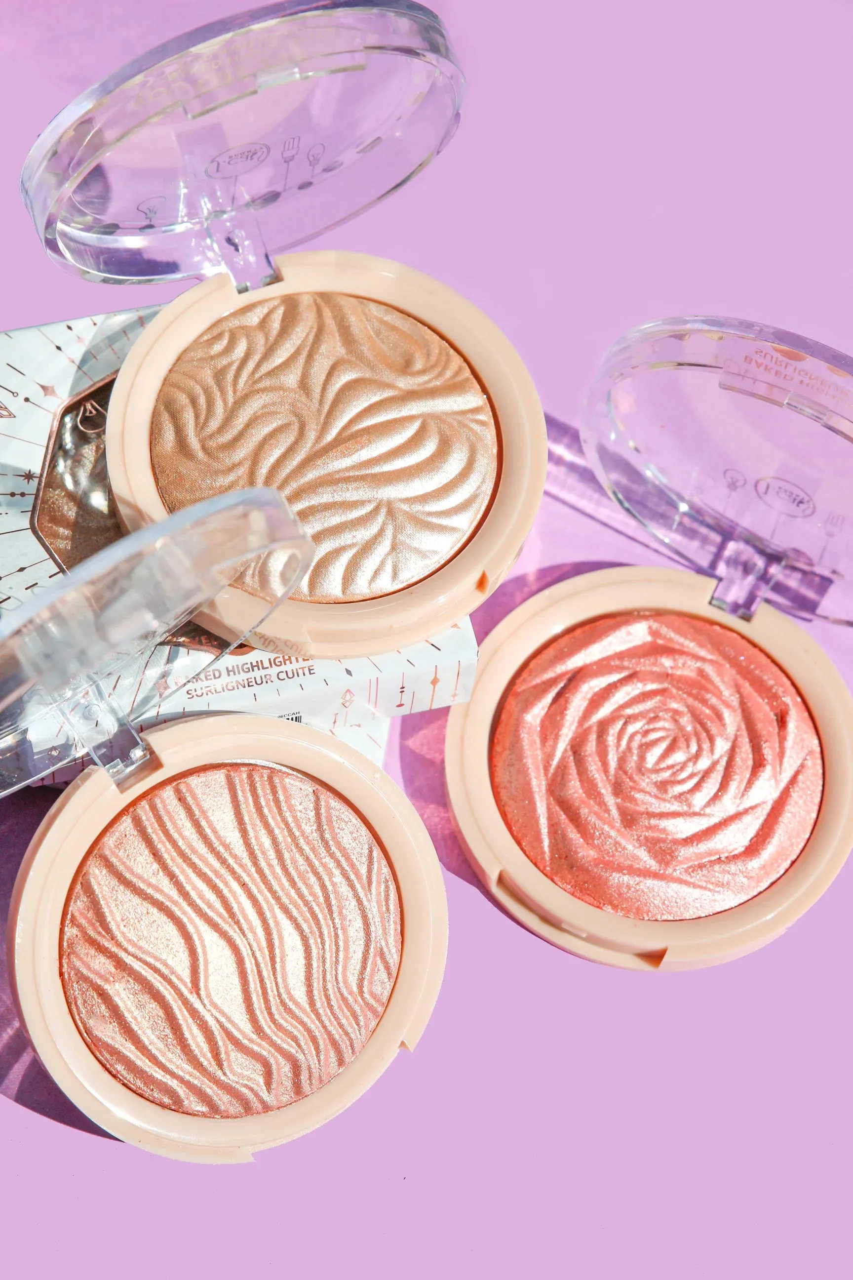 You Glow Girl Baked Highlighter